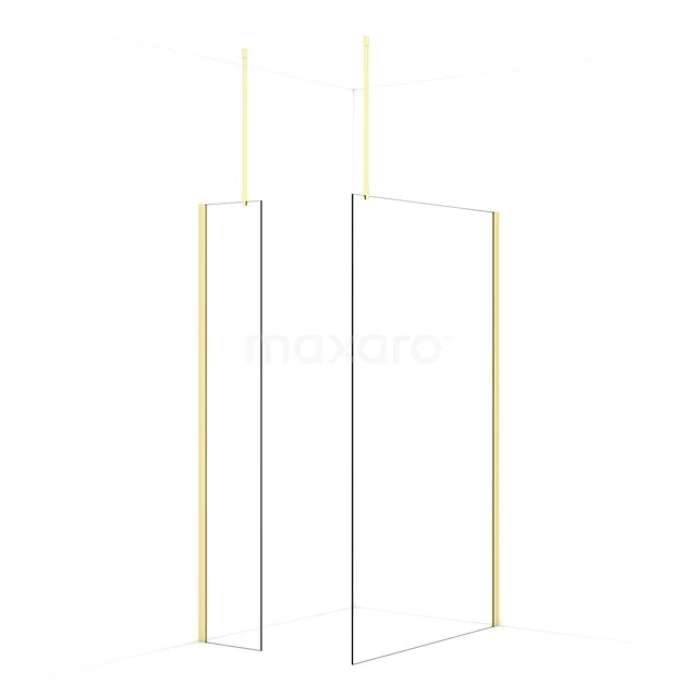 Diamant Begehbare Dusche IDB0412910LG