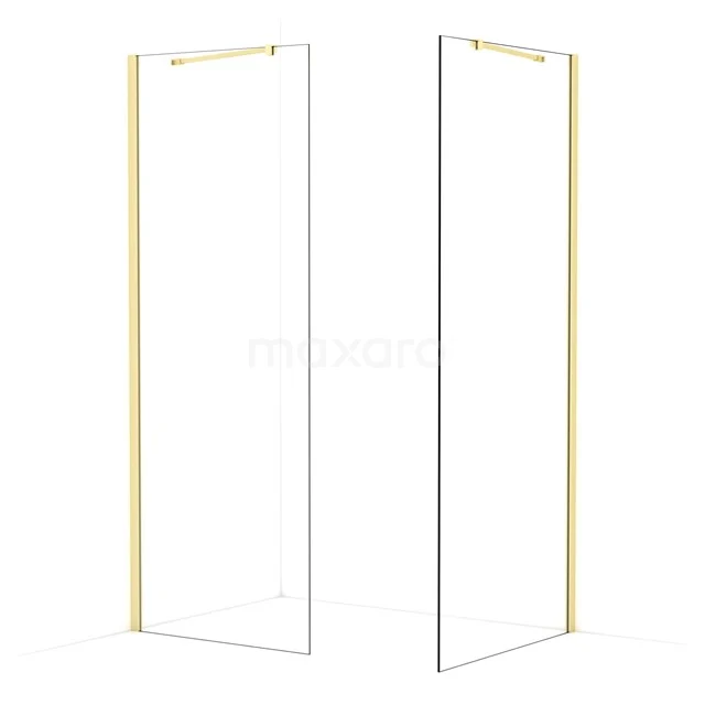 Diamant Begehbare Dusche IDB0809410LG