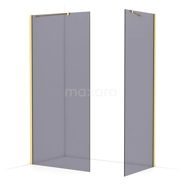 Diamant Begehbare Dusche IDB1008411LG