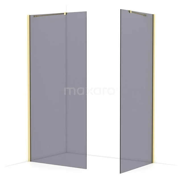 Diamant Begehbare Dusche IDB1009411LG