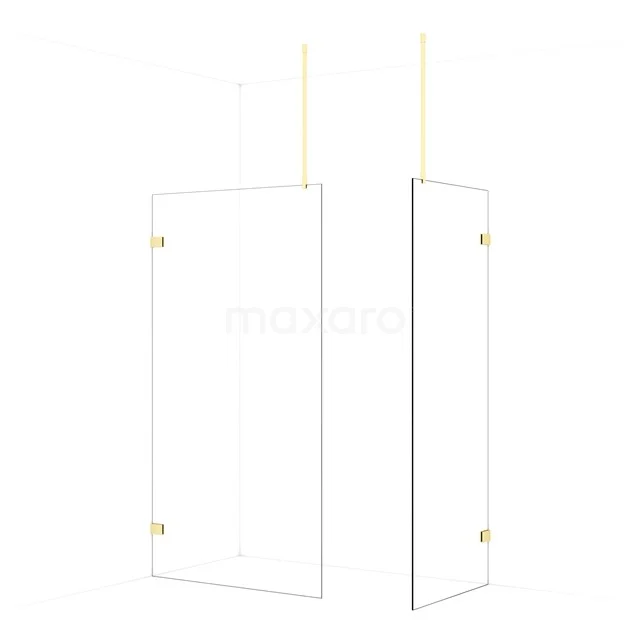 Diamant Begehbare Dusche IDB1108920LG