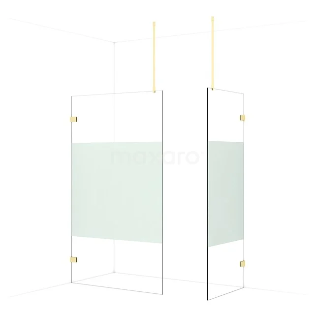 Diamant Begehbare Dusche IDB1208923LG