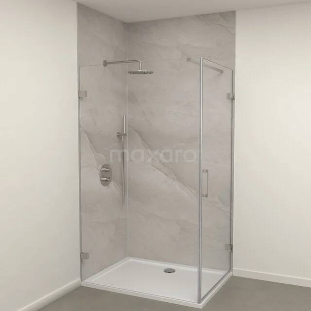 SPC-Wandplatten-Set | 90x120x260 cm | Beige WP01-2609-03-02