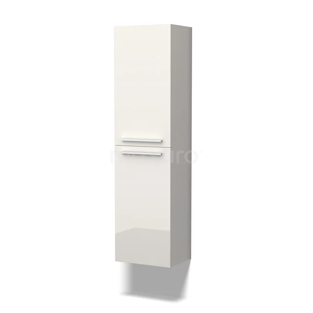 Canto Badkamerkast | 150 cm Hoogglans wit front 4 vakken BKK25-00001