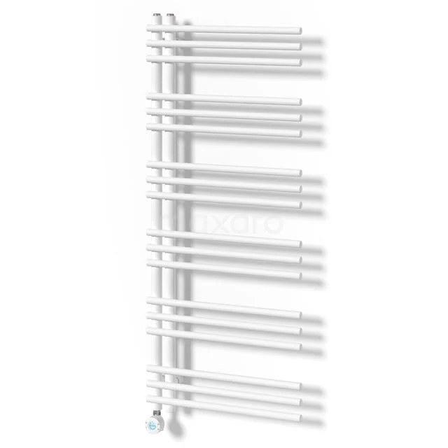 Elektro-Heizkörper Oberon Matt Weiß 471 watt 55x130cm Vertikal Stahl DR13-0513SWN-EN Elektro-Heizkörper Oberon Matt Weiß 471 watt 55x130cm Vertikal Stahl DR13-0513SWN-EN