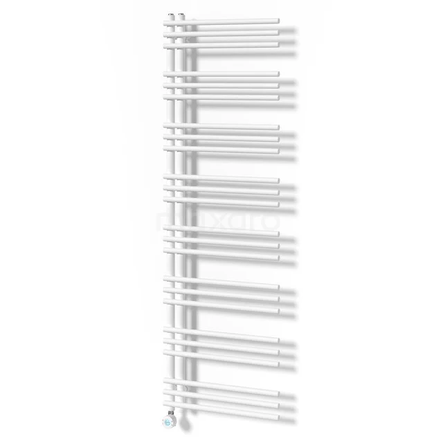 Oberon  Radiator Elektrisch | 55x174 cm Mat wit 629 W att Staal DR13-0517SWN-EN