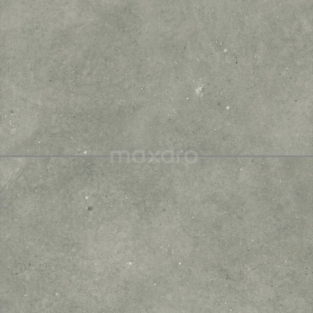 Bodenfliese/Wandfliese Echo Grau 30x60cm Uni Grau Gerectifiziert 301-060203