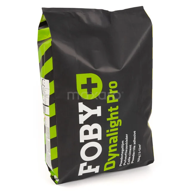 Tile adhesive Power Powder Adhesive Foby 15 kg 400-010302