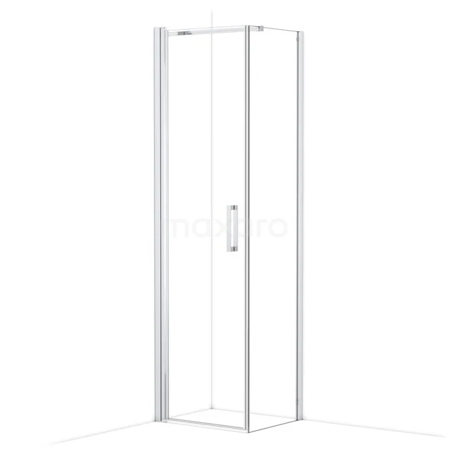 Diamond Duschkabine | 60x50 cm Chrom Drehtür Rechteck CDA10605110CN Diamond Duschkabine | 60x50 cm Chrom Drehtür Rechteck CDA10605110CN