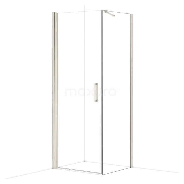 Diamond Duschkabine | 80x70 cm Edelstahl Drehtür Rechteck CDA10807210BR Diamond Duschkabine | 80x70 cm Edelstahl Drehtür Rechteck CDA10807210BR