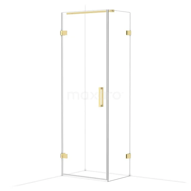 Diamond Shower cabin | 70x50 cm Light gold Clear glass Pivot door Rectangle CDA210705120LG Diamond Shower cabin | 70x50 cm Light gold Clear glass Pivot door Rectangle CDA210705120LG
