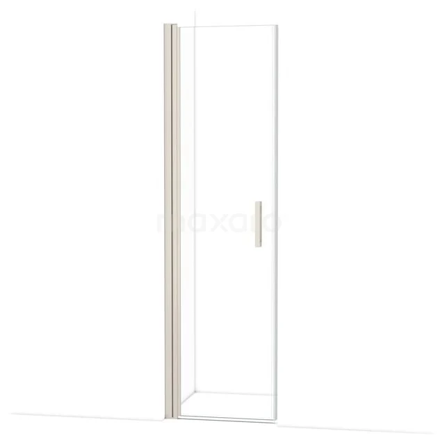 Product DDA104510BR DDA104510BR Klares Glas Duschtür mit chromfarbener Haltegriff, minimalistisches Design, ideal für moderne Bäder.