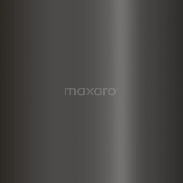 Farbmuster Schwarz chrom 5x5cm 90101020038BC Matt Schwarz metallisches Duschpaneel mit modernem Finish, ideal für ein stilvolles Badezimmer.