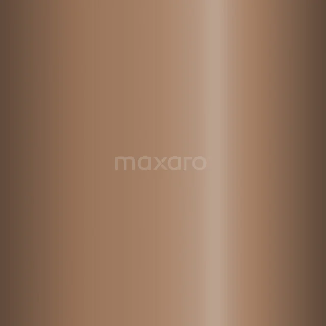 Rosékleurige metalen zeepdispenser, stijlvol design voor moderne badkamers.