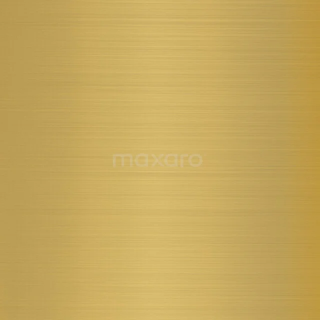 Gold Badezimmeraccessoire, strakes Design, ausgeführt in gebürstetem Messing, ideal für einen modernen Badezimmerstil.