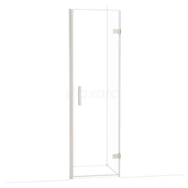 Diamond Duschtüren DDA2206220BR Glasene Duschtür mit klarem Design, Scharniere und Haltegriff, ideal für ein modernes Badezimmer.