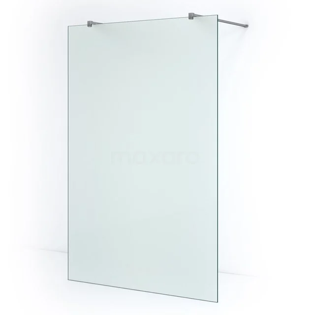 Pearl Inloopdouche | 140 cm Chroom Matglas Vrijstaande wand IPF14307CN ...