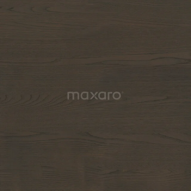 Kleurstaal 30x30 cm Espresso eik (Modulo Plus) 90101011421 Donkerbruine houtlook badkamertegel, keramisch, met realistische nerfdetails uit de Naturel Serie.