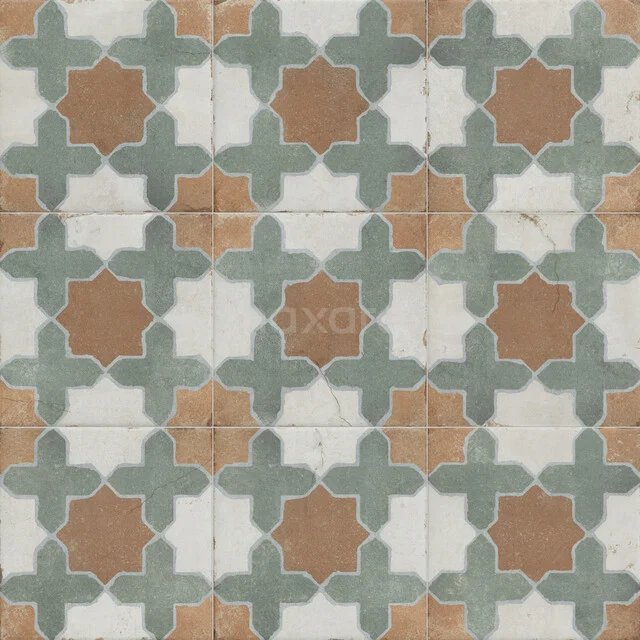 Tegelsample, Vloertegel/Wandtegel, Terracotta Classic 502-1202TS Tegelsample, Vloertegel/Wandtegel, Terracotta Classic 502-1202TS