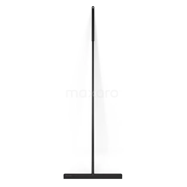 Floor wiper, upright, Black 109106Z