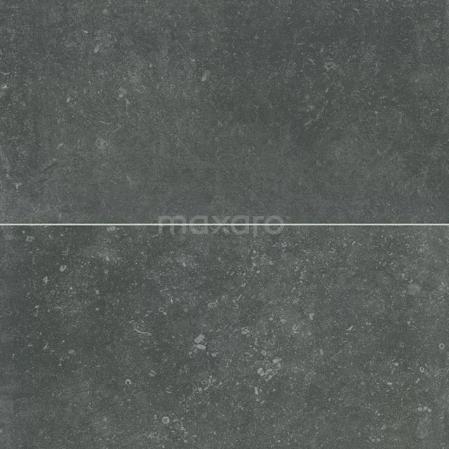 Freestone Black Vloer-/Wandtegel | 29,5x59,5 cm Zwart Natuursteenlook 403-080202