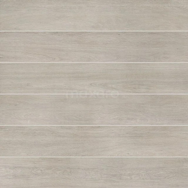 Albero Blanco Vloer-/Wandtegel | 19,5x120 cm Beige Houtlook 405-030101