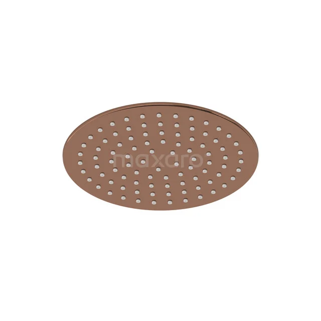 Radius Regendouche | Glanzend koper 20 cm Regendouche 99.200.200GKP