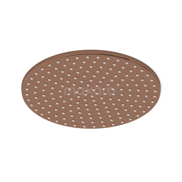 Radius Regendouche | Glanzend koper 25 cm Regendouche 99.200.300GKP