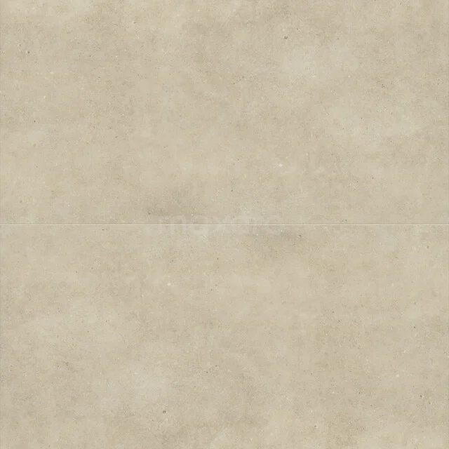 Echo Beige Vloer-/Wandtegel | 60x120 cm Beige Uni 301-060302