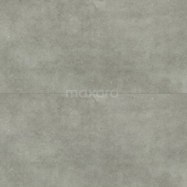 Bodenfliese/Wandfliese Echo Grau 60x120cm Uni Grau Gerectifiziert 301-060303