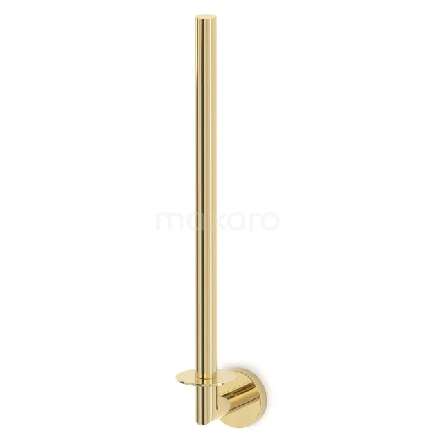Reserve Toilet Roll Holder, Glossy Light Gold 170-1107GLG 170-1107GLG_Hw_3200.jpg