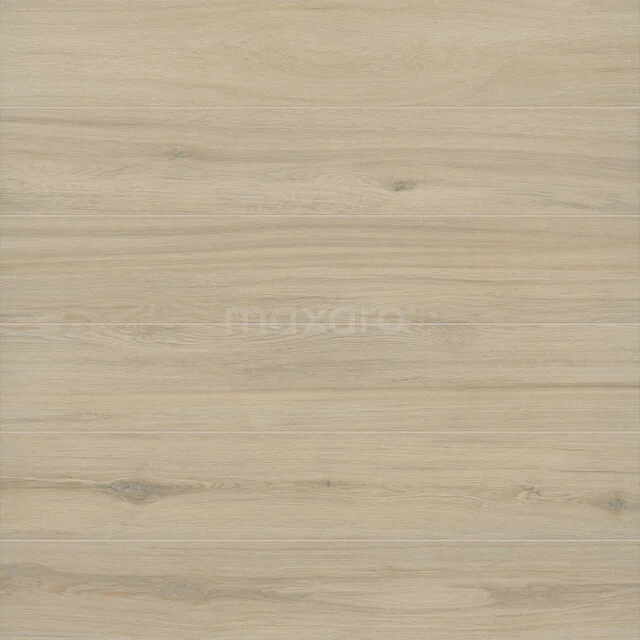 Chestnut Oak Vloer-/Wandtegel | 20x120 cm Beige Houtlook 505-140104