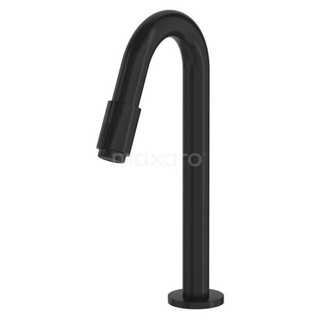 Balance High Fountain Tap Wall-Mounted | Black | Cold Water Tap F5000MBD F5000DMB_Hw_3200.jpg