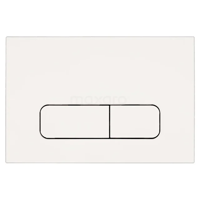 Flush Control Panel Toilet | Matt white KSW002MW KSW002MW.jpg
