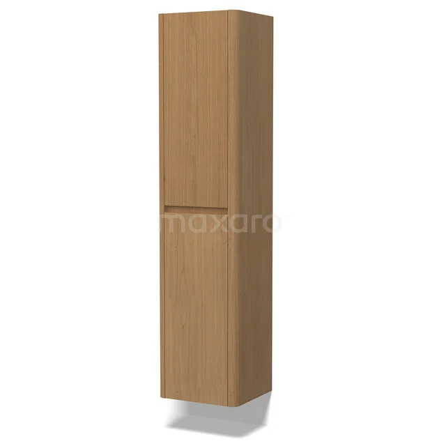 Modulo Plus Bathroom cabinet | 170 cm Honey oak fronts 6 subjects BKK77-00001 S77-0400_Honing-oak_Hw.jpg