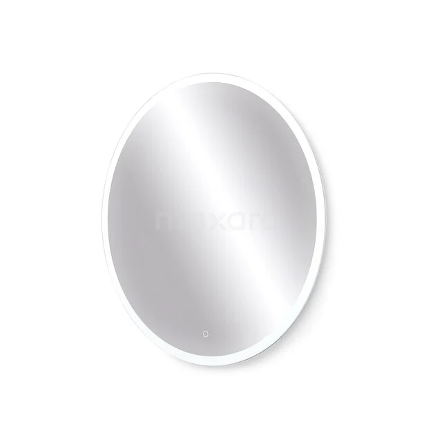 Vivo Bathroom Mirror with LED Lighting | 70 cm Round M45-0700-43080