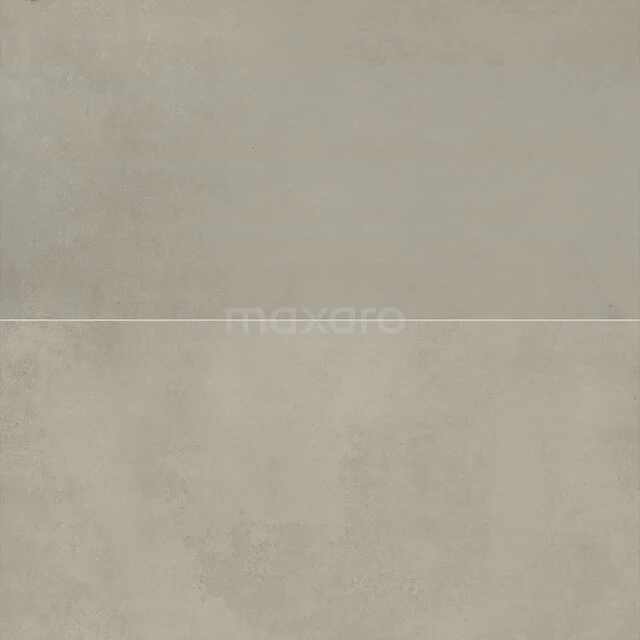 Velvet Light Grey Floor/wall tile | 60x120 cm Grey Uni 501-150303