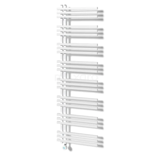 Kepler  Radiator Elektrisch | 55x174 cm Hoogglans wit 1242 W att Aluminium DR63_0517GWN-EN