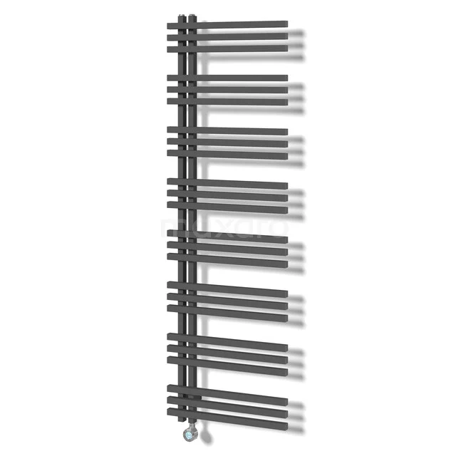 Kepler Radiator Elektrisch | 55x174 cm Donkergrijs 900 Watt Aluminium DR63_0517RDN-EN Kepler Radiator Elektrisch | 55x174 cm Donkergrijs 900 Watt Aluminium DR63_0517RDN-EN