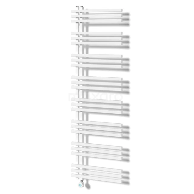 Kepler  Radiator Elektrisch | 55x174 cm Mat wit 900 Watt Aluminium DR63_0517SWN-EN