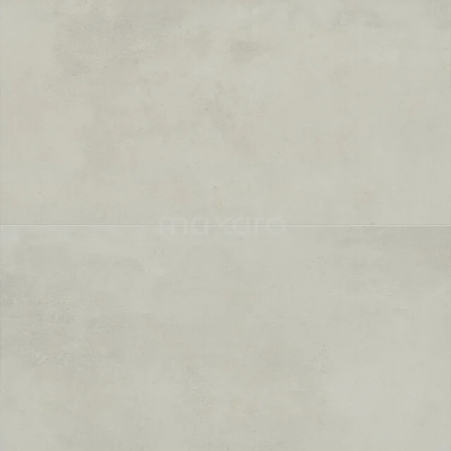 Bodenfliese/Wandfliese Calm Ivory 60x120cm Uni Weiß Gerectificeerd 301-090301