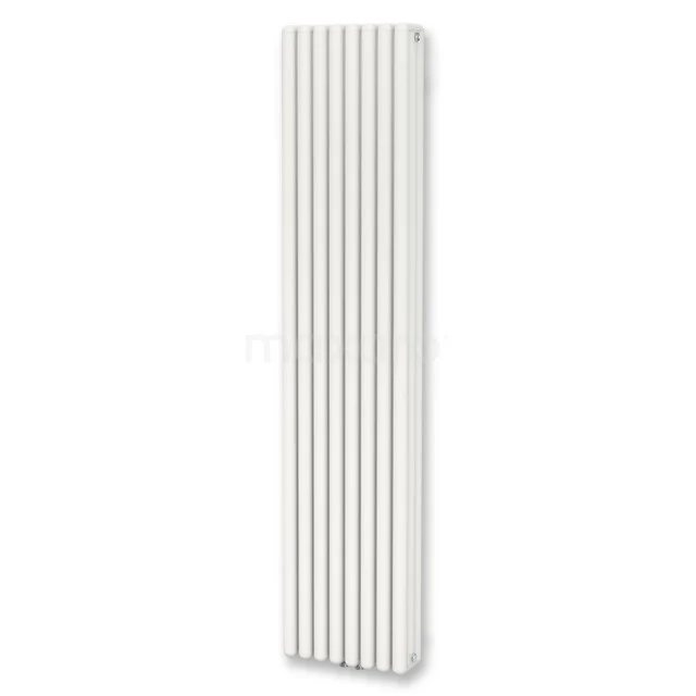 Triton Designradiator | 39x180 cm Mat wit 3864 Watt Aluminium Centrale verwarming DR64_0818SW