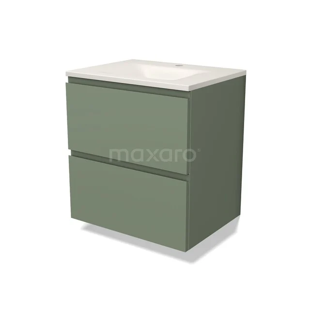 Modulo Waschtische | 60 cm Salbeigrün Grifflos front Solid Surface 2 übereinanderliegende Schubladen BMW17-05790 Modulo Waschtische | 60 cm Salbeigrün Grifflos front Solid Surface 2 übereinanderliegende Schubladen BMW17-05790