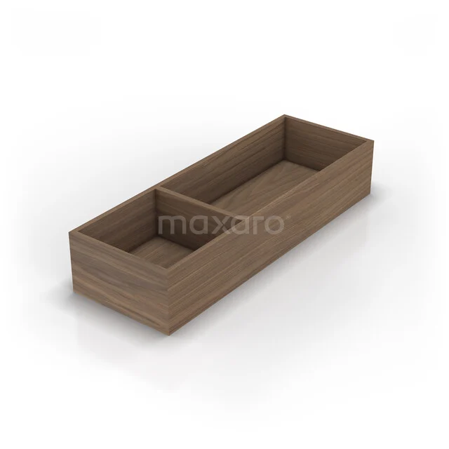 Ladeverdeler Modulo Plus, 2-vaks, Honing eik A0016721 Ladeverdeler Modulo Plus, 2-vaks, Honing eik A0016721