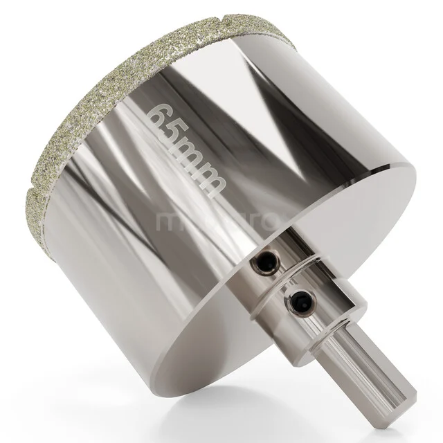 Diamond drill 65 mm diameter for drainage hole DB-65 Diamond drill 65 mm diameter for drainage hole DB-65
