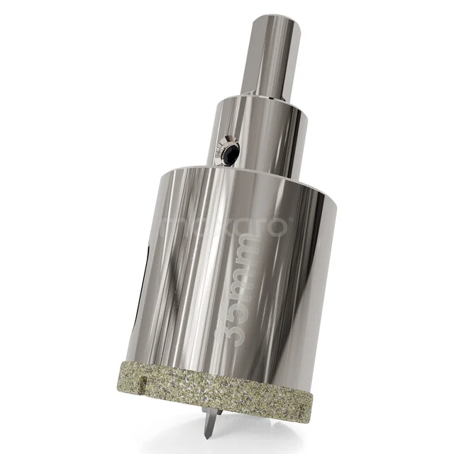 Diamond drill 35 mm diameter for borehole DB-35 Diamond drill 35 mm diameter for borehole DB-35
