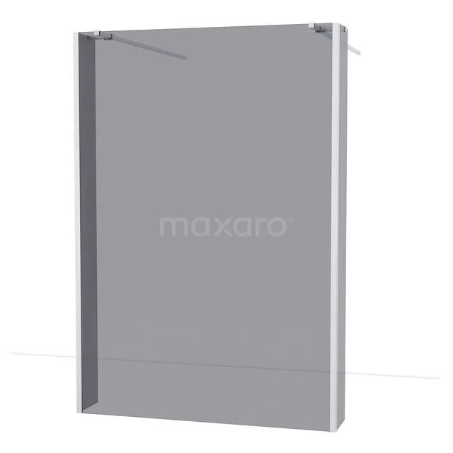 Diamond begehbare Dusche | 135 cm Chrom Freistehende Wand mit Seitenwänden IDG140361CN Diamond begehbare Dusche | 135 cm Chrom Freistehende Wand mit Seitenwänden IDG140361CN