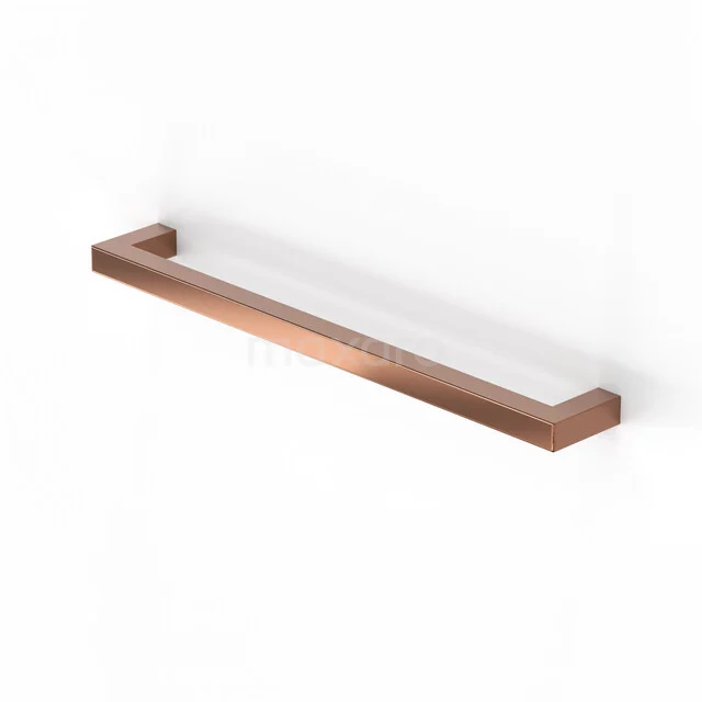 Mano 04 handgreep | Glanzend koper | 256mm H04-0256-18