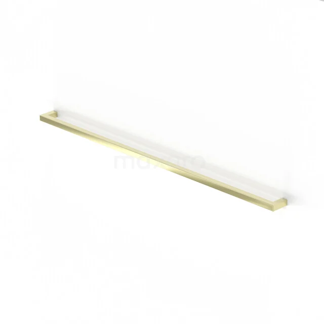 Mano 04 handgreep | Glanzend lichtgoud | 640mm H04-0640-17