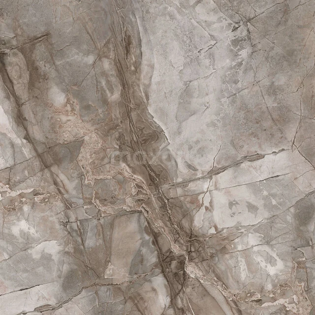 Colour sample SPC wall panel - Caffè marble WP09S Marmerlook wandtegel in warme aardetonen, perfect voor een stijlvolle badkamerinrichting.